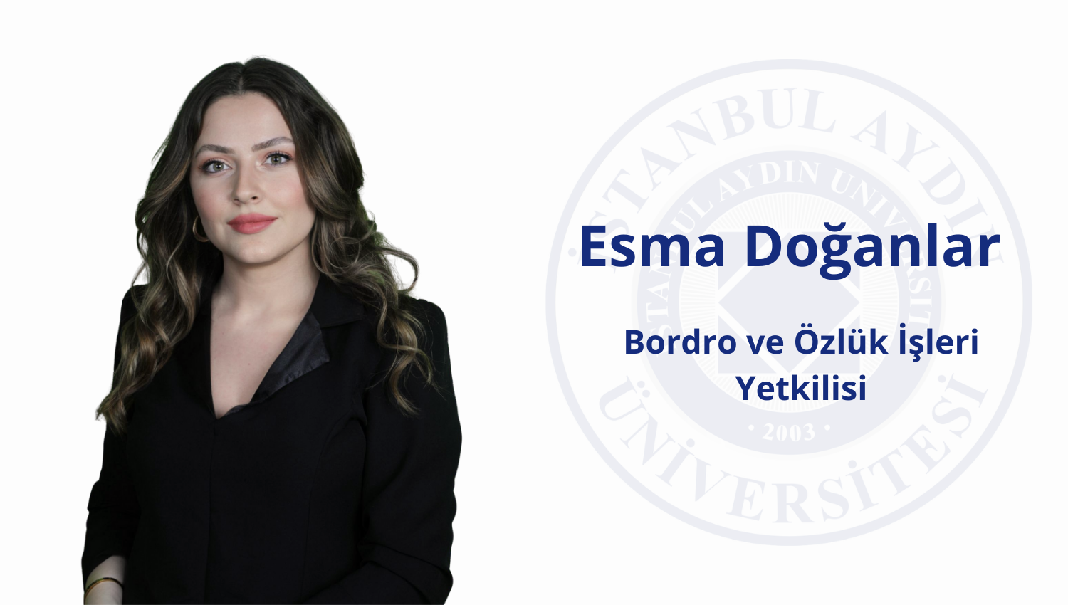 Esma Doğanlar